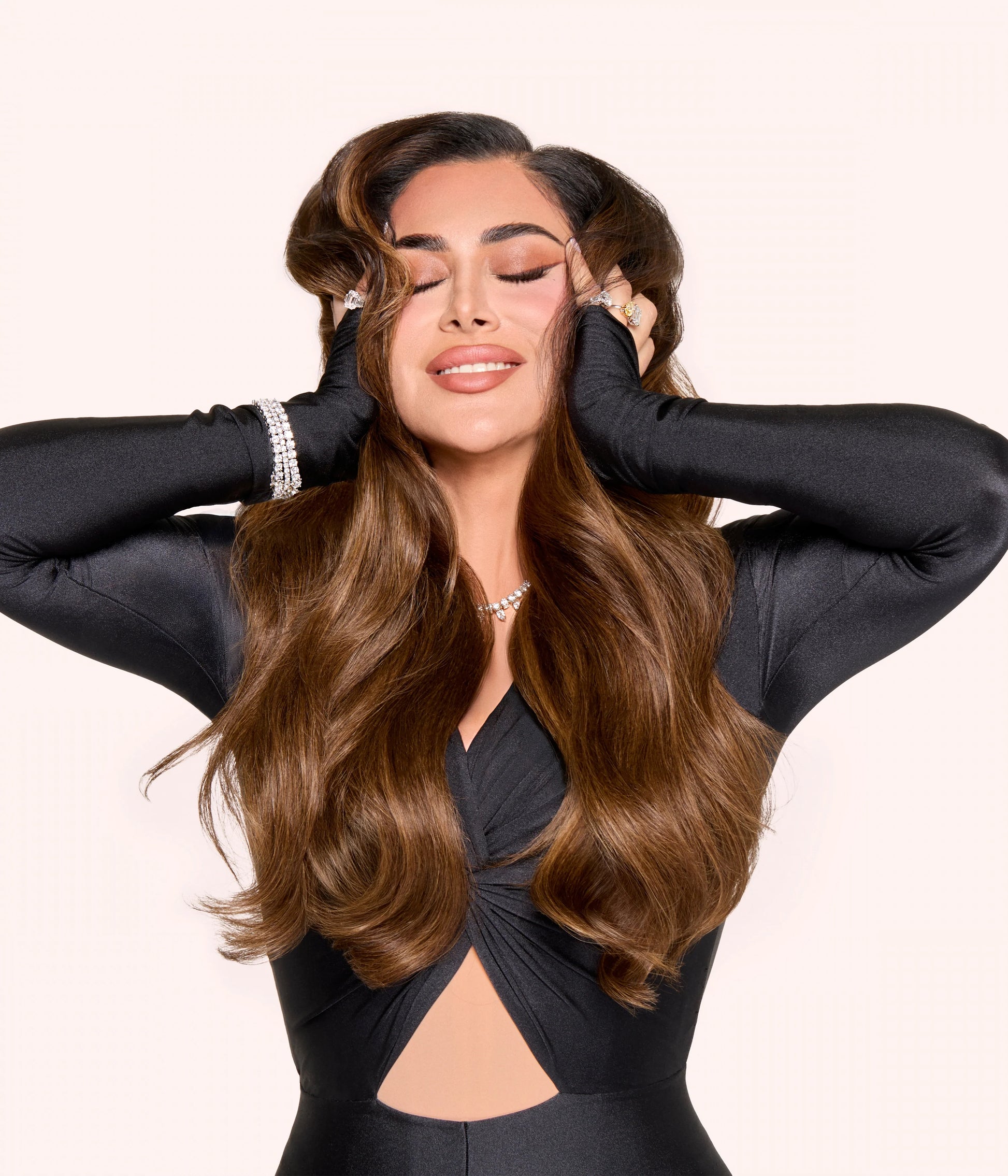 BEAUTY WORKS BARELY THERE CLIP INS - HUDA